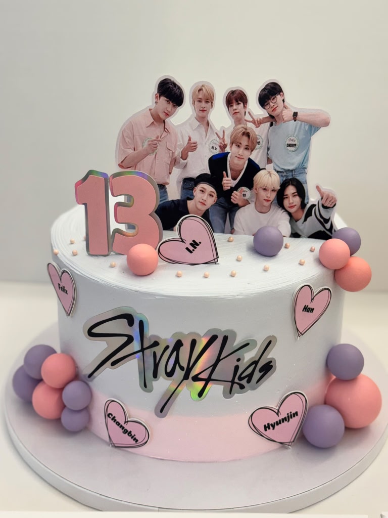 K-Pop Birthday