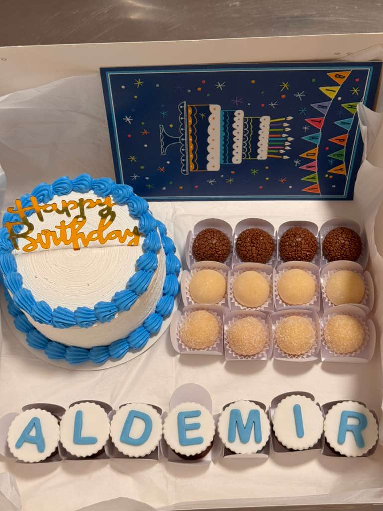 Birthday Surprise Box