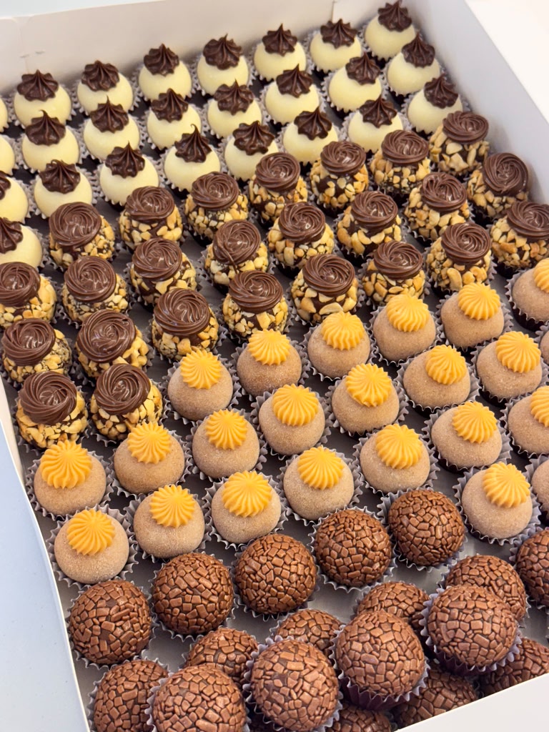 Gourmet Brigadeiros