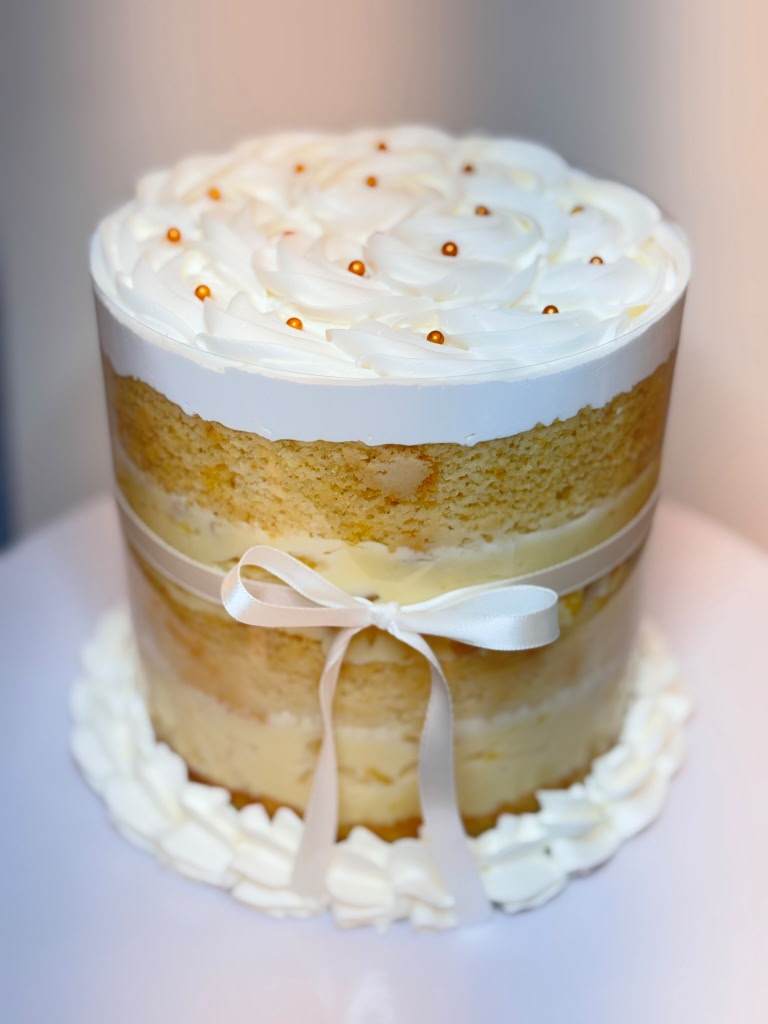 Naked Vanilla