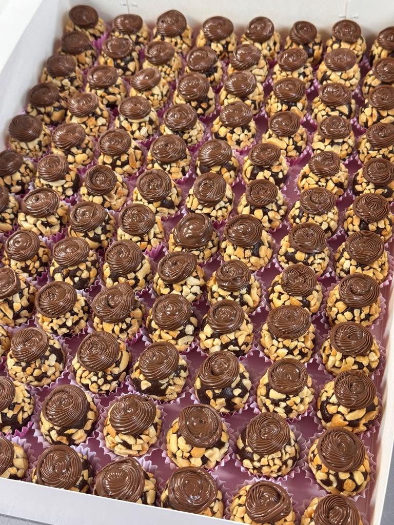 Nutella & Peanut