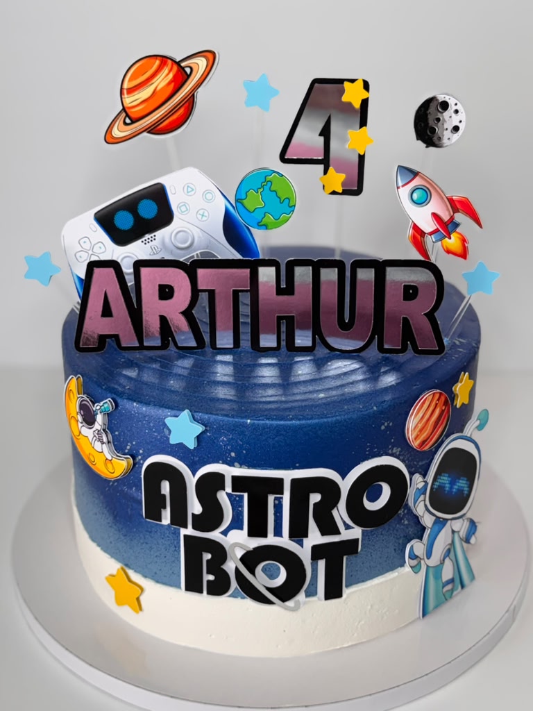 Astro Bot Space