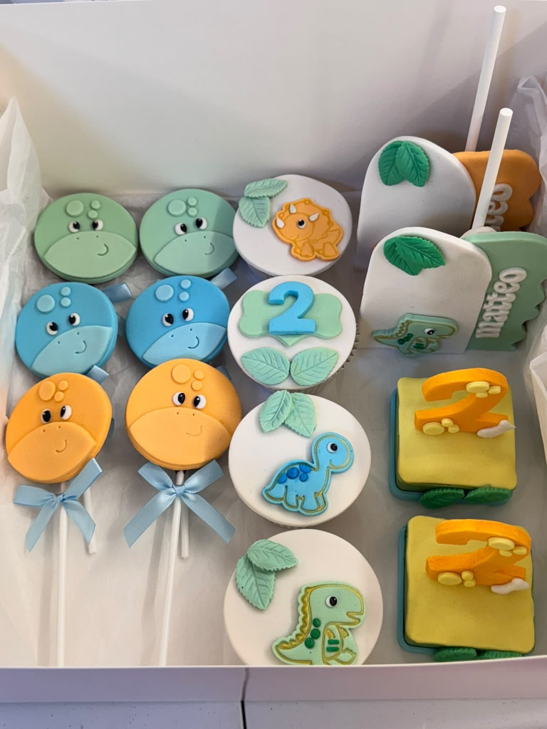Birthday Surprise Box