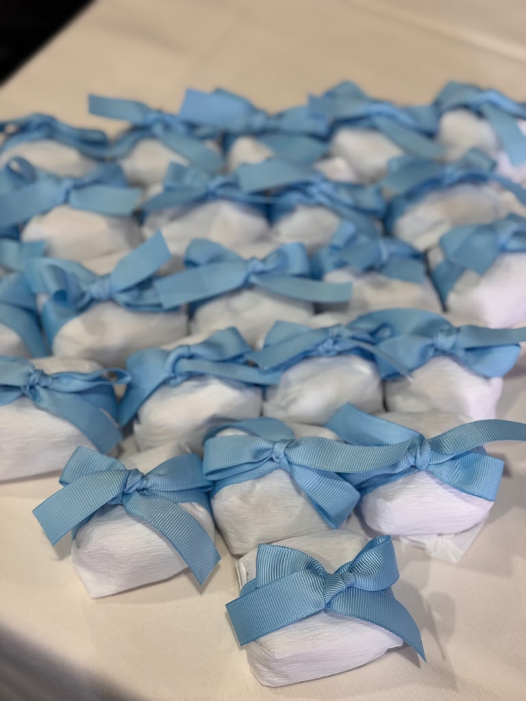Bem-Casados (Favors)