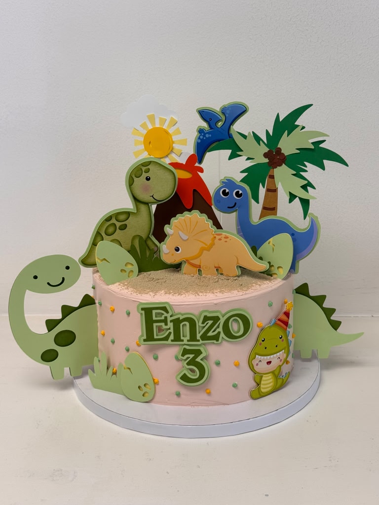 Baby Dinos
